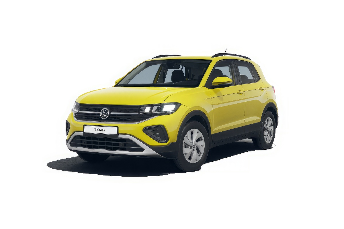 VOLKSWAGEN T-Cross 1.0 tsi Life 95cv